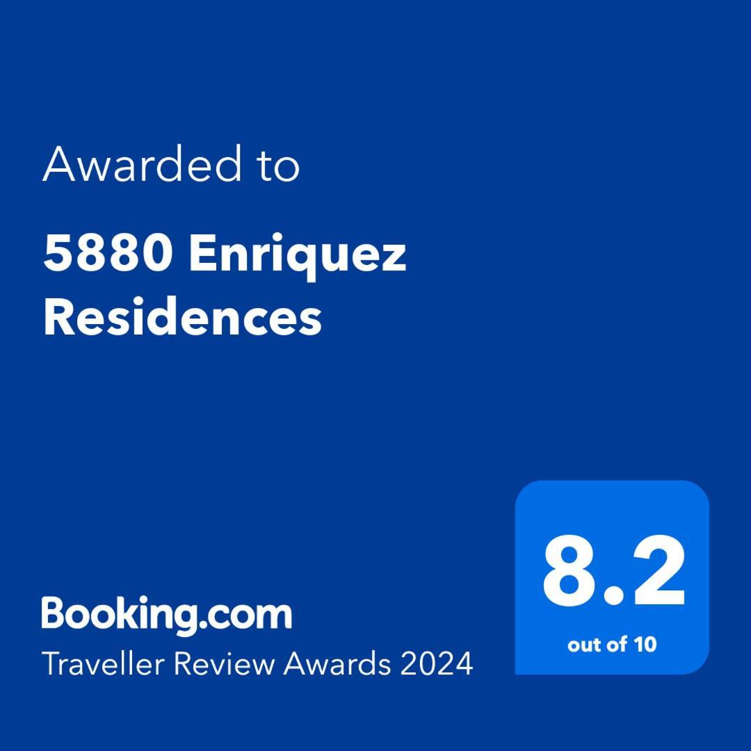 5880 Enriquez Residences Manille Extérieur photo