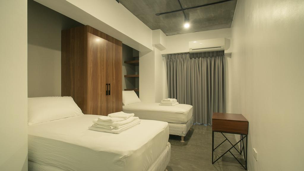 5880 Enriquez Residences Manille Chambre photo